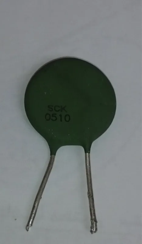 مقاومت ترمیستور 5اهم 10A NTC SCK0510 اوریجینال