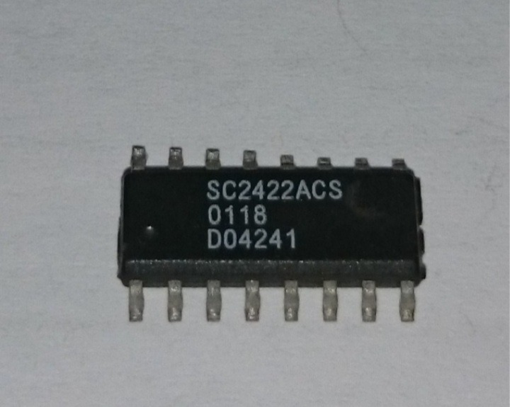 آی سی SC2422A کنترلر جریان