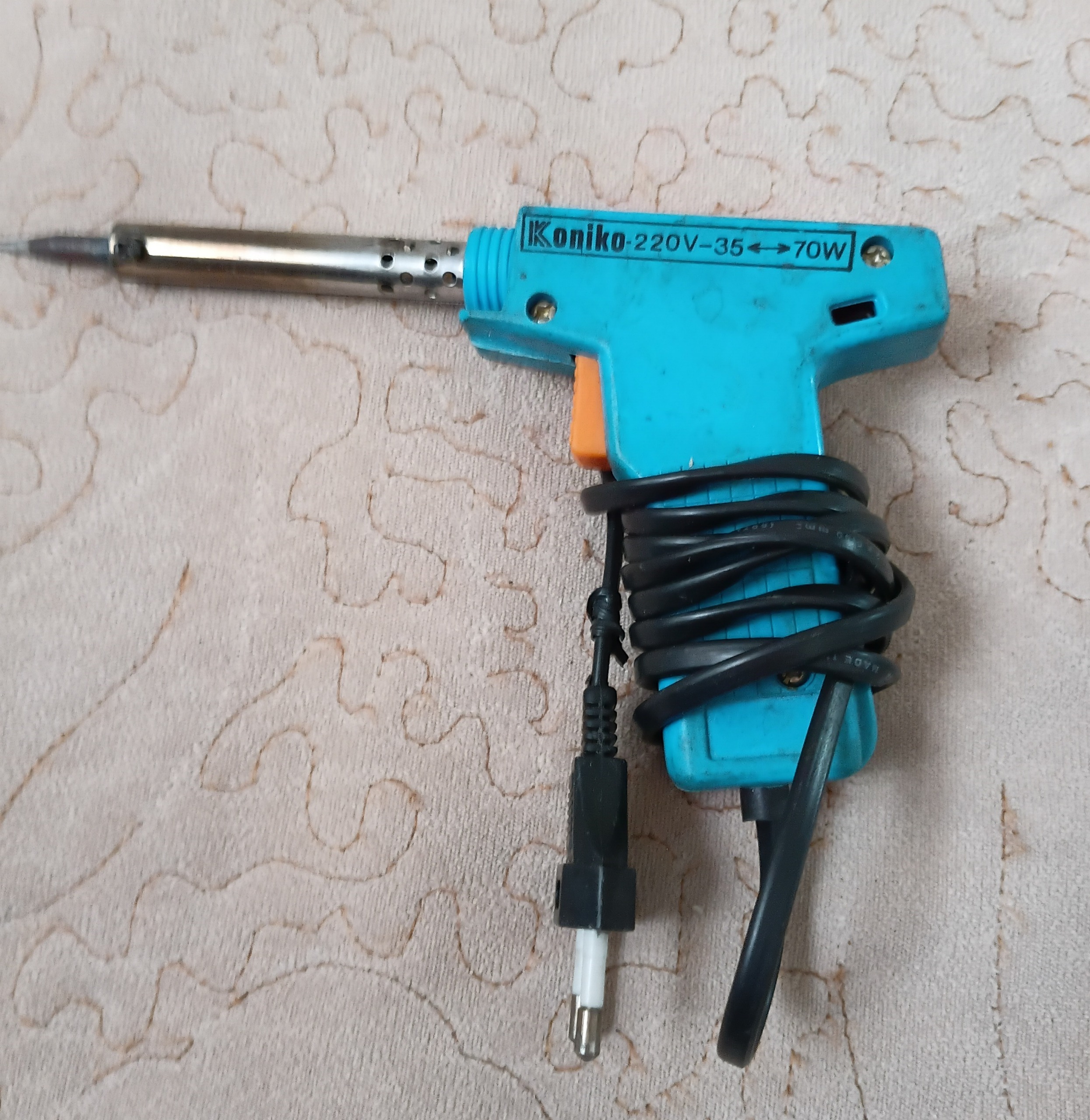 هویه تفنگی 70 وات Koniko ژاپنی