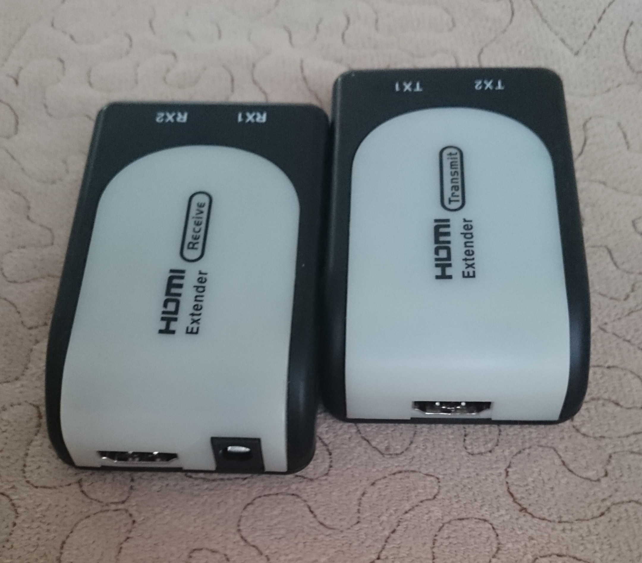 رابط افزایش طول 60 متری HDMI برند فرانت