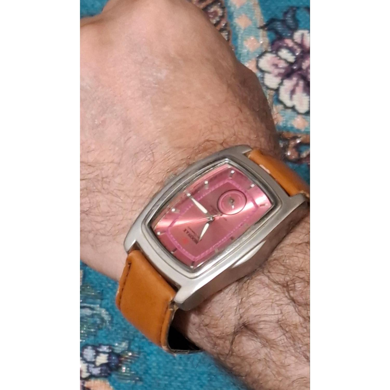ساعت مچی کادیلاک برند MOONAX اوریجینال ژاپن