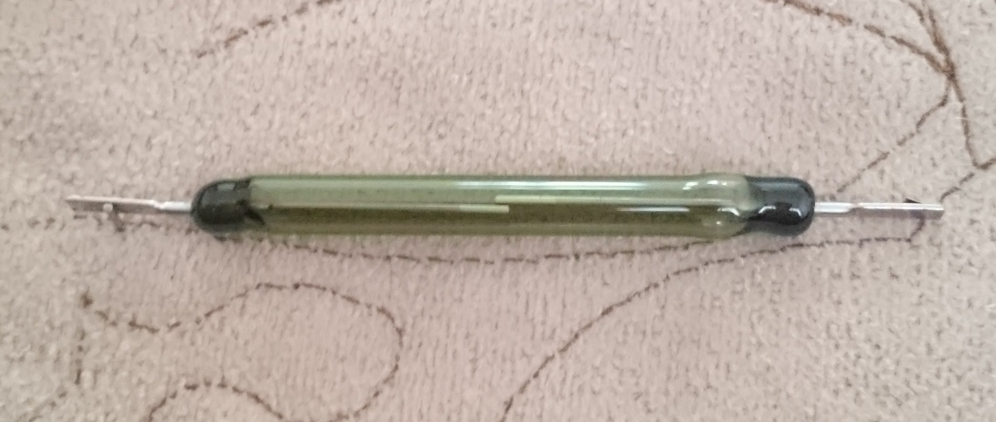 سنسور رید رله 7 cm آمپر بالا Reed Relay اوریجینال