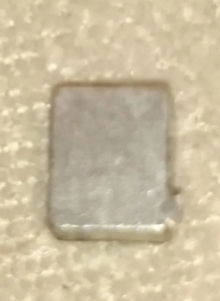 آهنربا نئوم برش مینیاتوری ( دو تیکه ) 5mm
