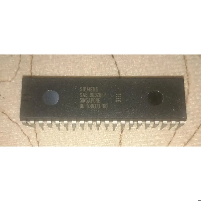 میکروکنترلر 8032B-P اوریجینال زیمنس
