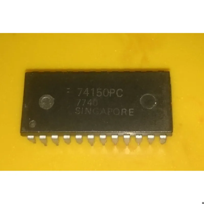 آی سی 74150PC مولتی پلکسر 16 به 1 کاناله