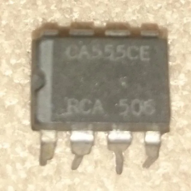 آی سی CA555 اوریجینال RCA آمریکا
