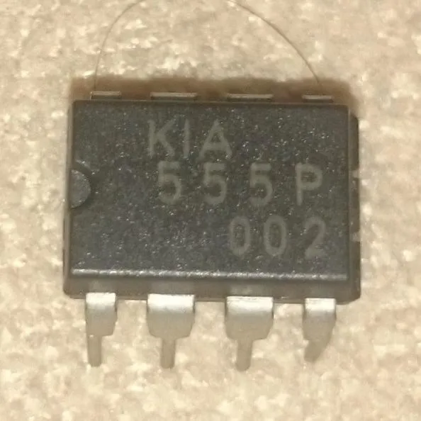آی سی KIA555P ساخت کره