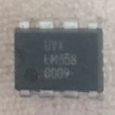 آی سی LM358 اوریجینال آمریکا