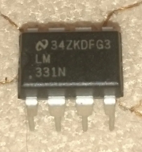 آی سی LM331N اوریجینال نشنال آمریکایی