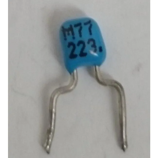 خازن 22nf فرکانس بالا و کیفیت عالی