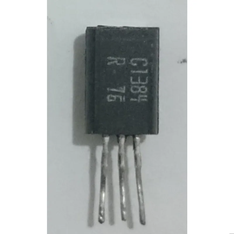 ترانزیستور 1A/1W/hfe85 2sC1384 اوریجینال ژاپنی