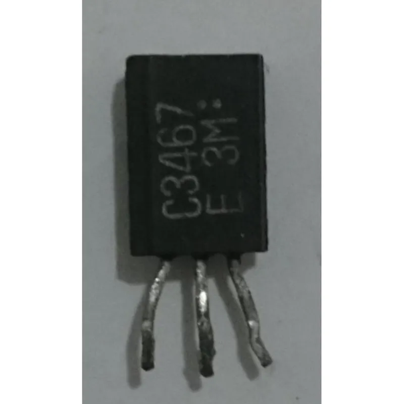 ترانزیستور 100mA/150Mhz/hfe320 2sC3467 PNP سانیو