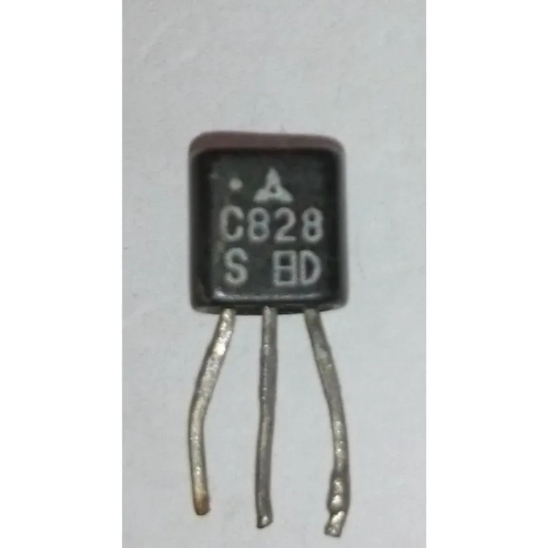 ترانزیستور 2sC828 اوریجینال میتسوبیشی