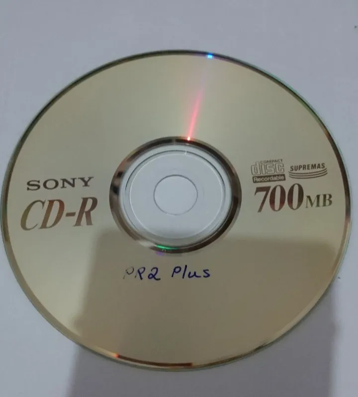 CD نصب پرینتر سوزنی بانکی PR2 PLUS