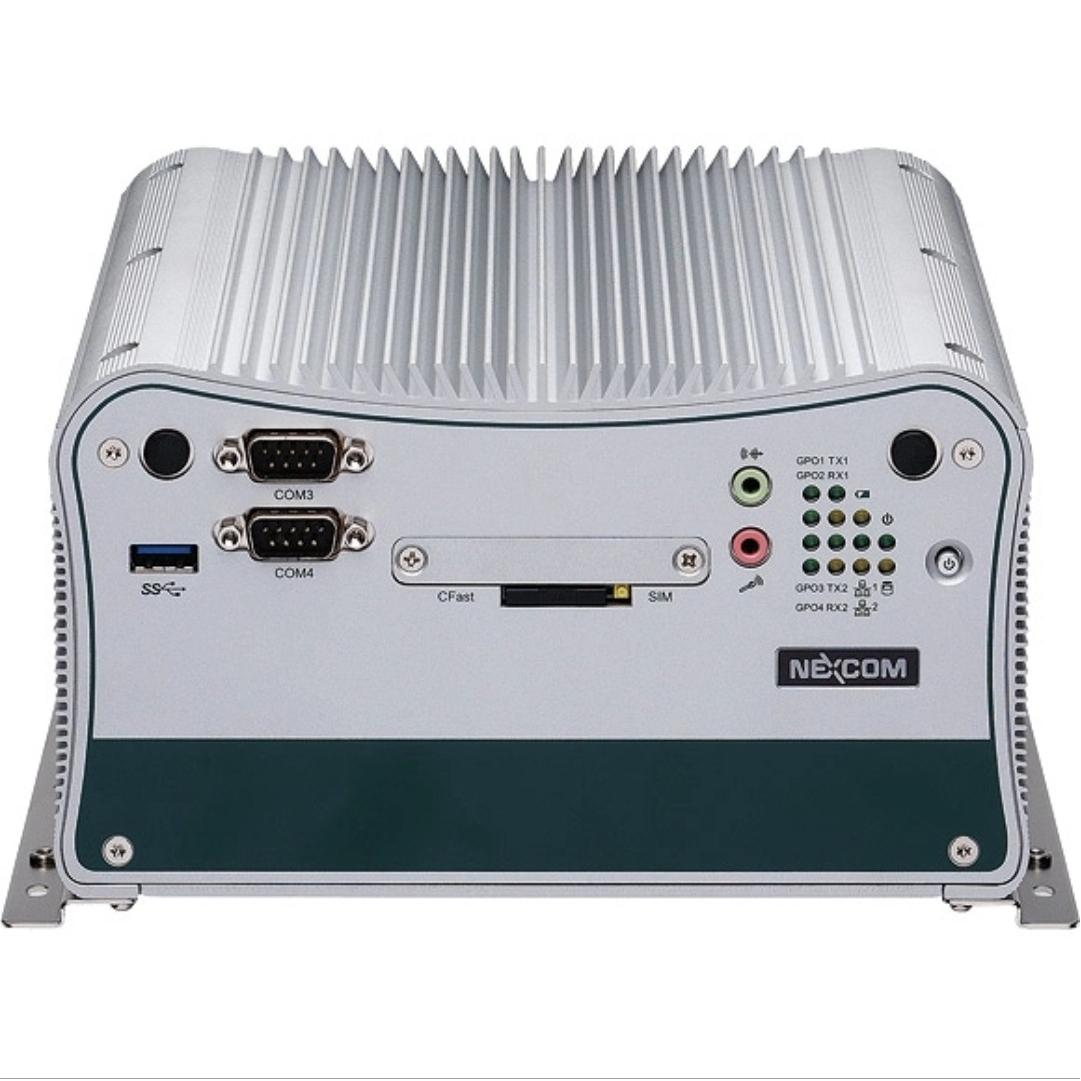 کامپیوتر صنعتی بدون فن Nexcom NISE 2420