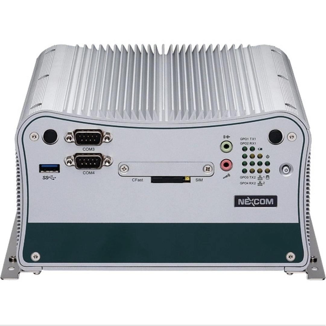 مزایده کامپیوتر صنعتی بدون فن Nexcom NISE 2420