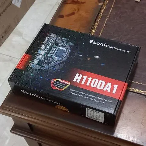 مادربورد ایسونیک مدل H110DA1