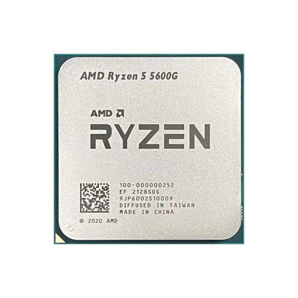 پردازنده AMD Ryzen 5 5600G
