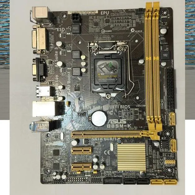 مادربرد ایسوس ASUS B85M-K