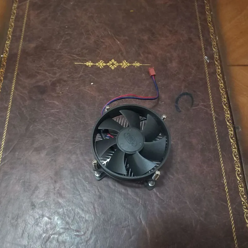 خنک کننده پردازنده دیپ کول مدل CK-11508