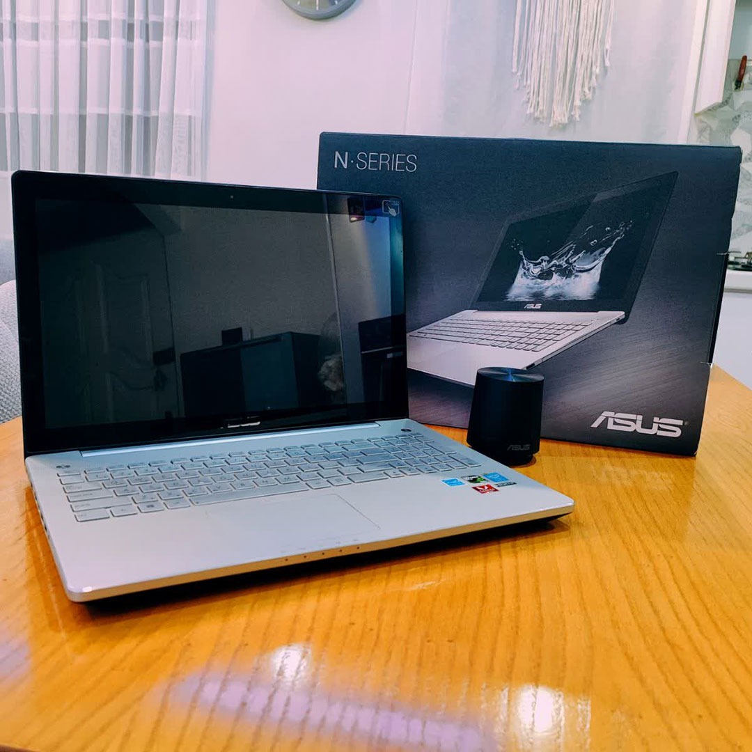 لپ تاپ ایسوس ASUS N550JK