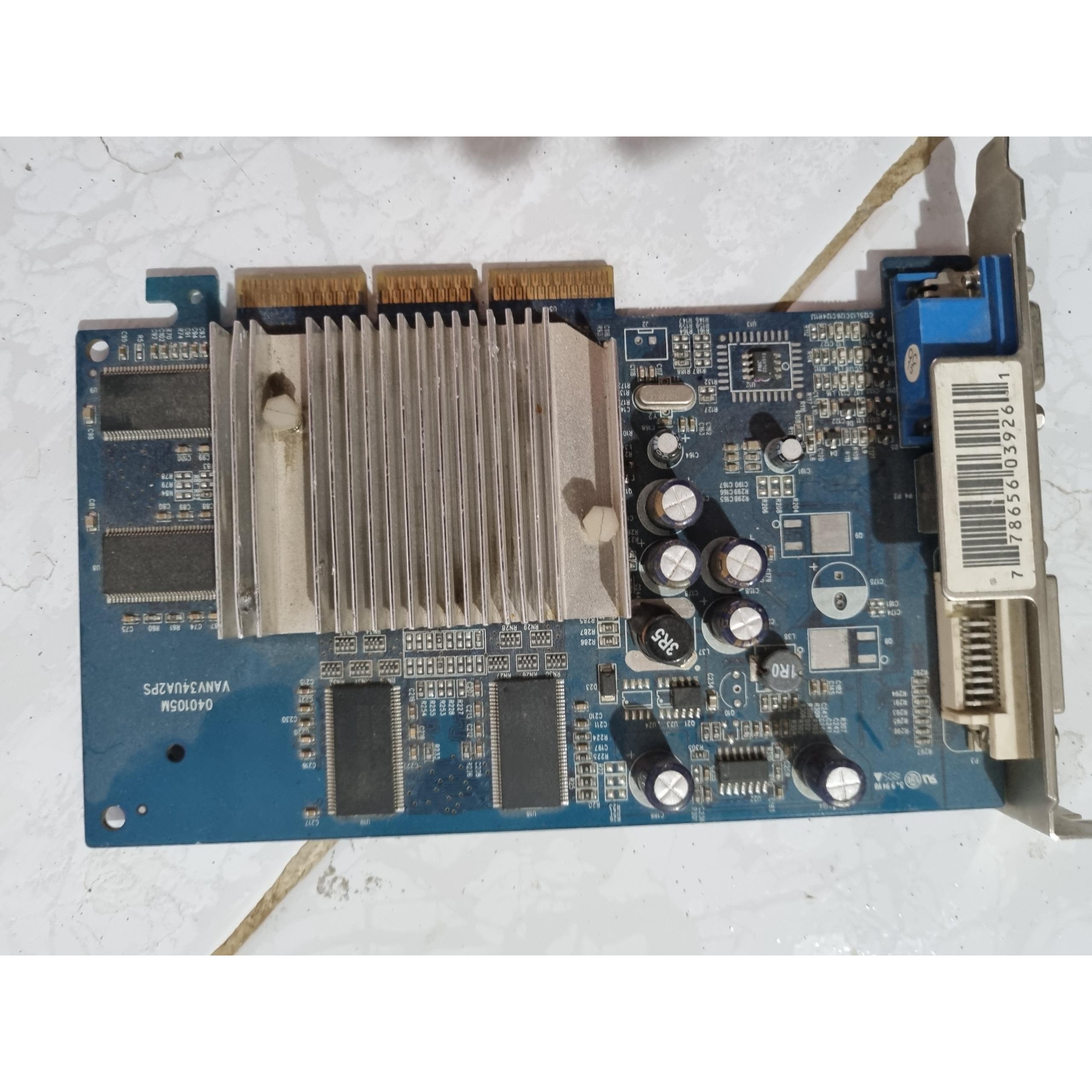 کارت گرافیک Gf Fx5200