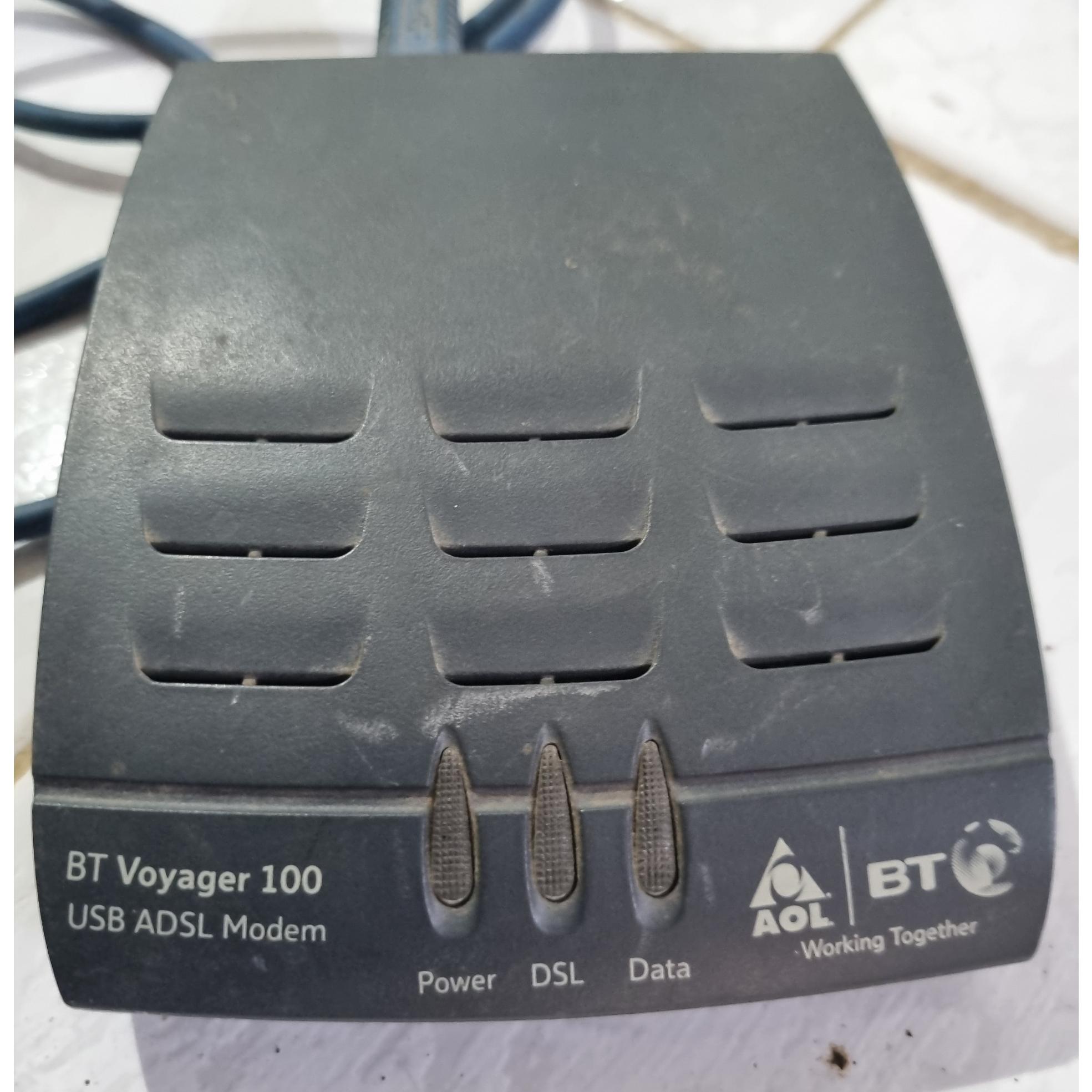 مودم Adsl بدون وایفا