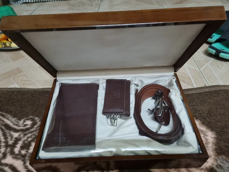 ست کیف و کمربند دیاکو