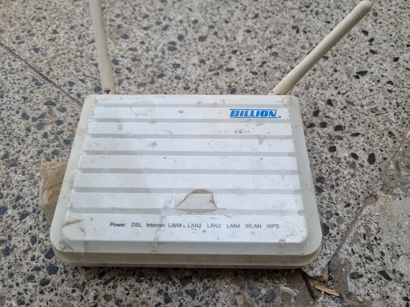 مودم بابیلون 6400n