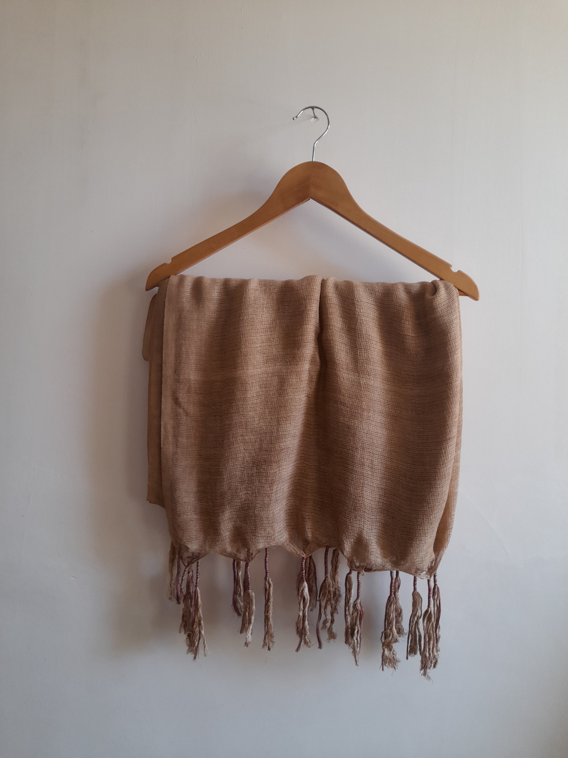 شال نسکافه ای نو