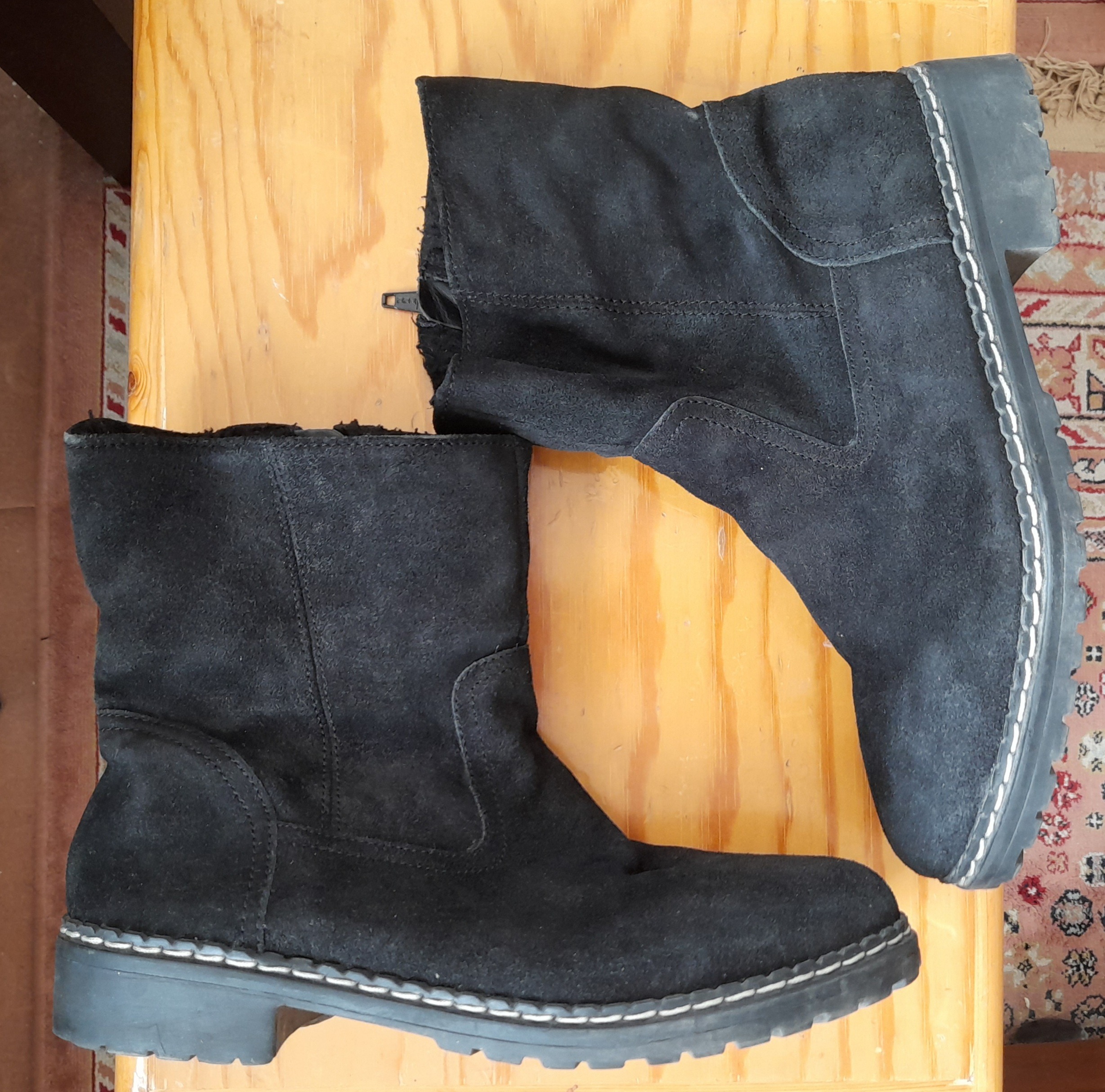 بوت خارجی - جبر طبیعی - سایز 39