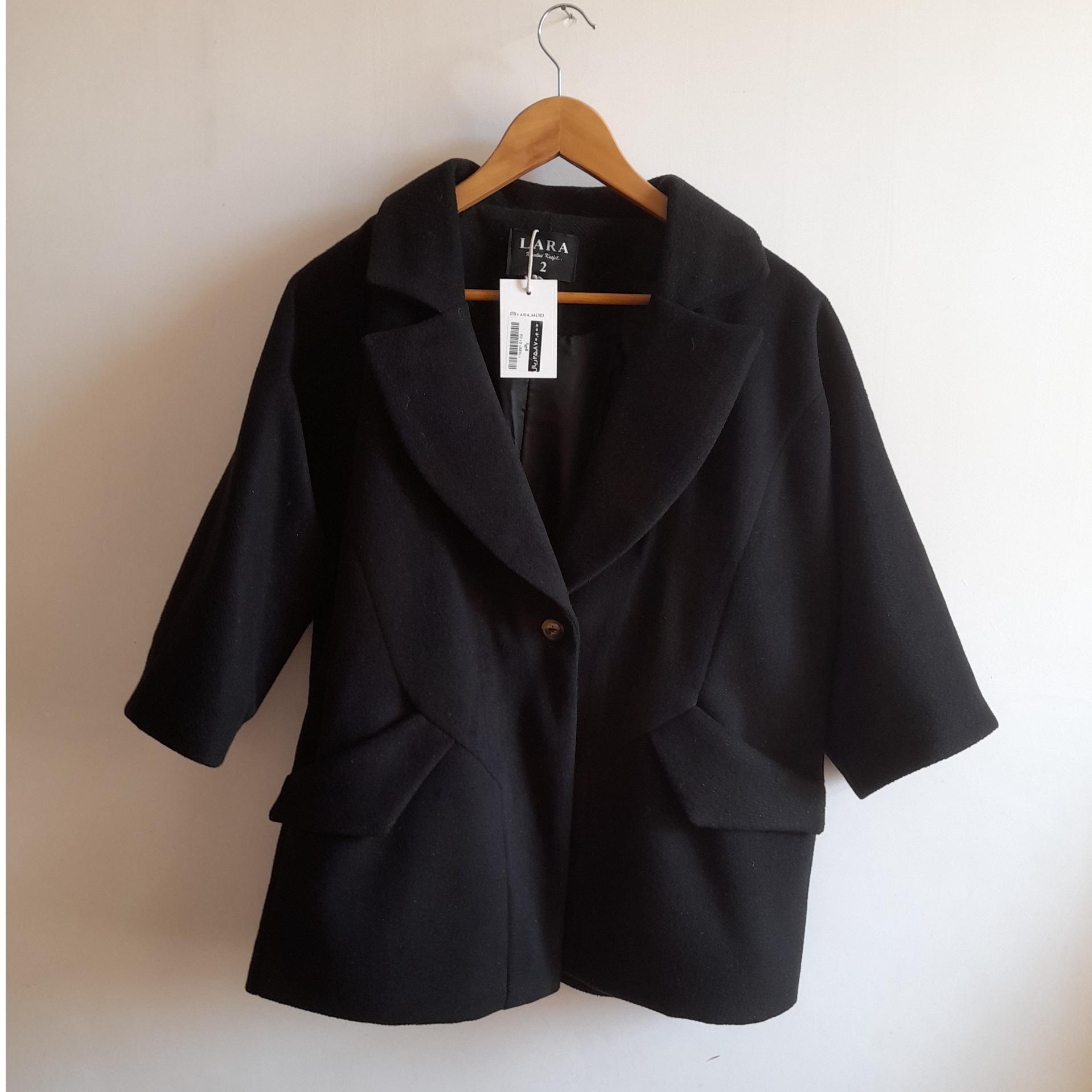 پالتو برند لارا سایز بزرگ - مناسب هدیه - تگدار