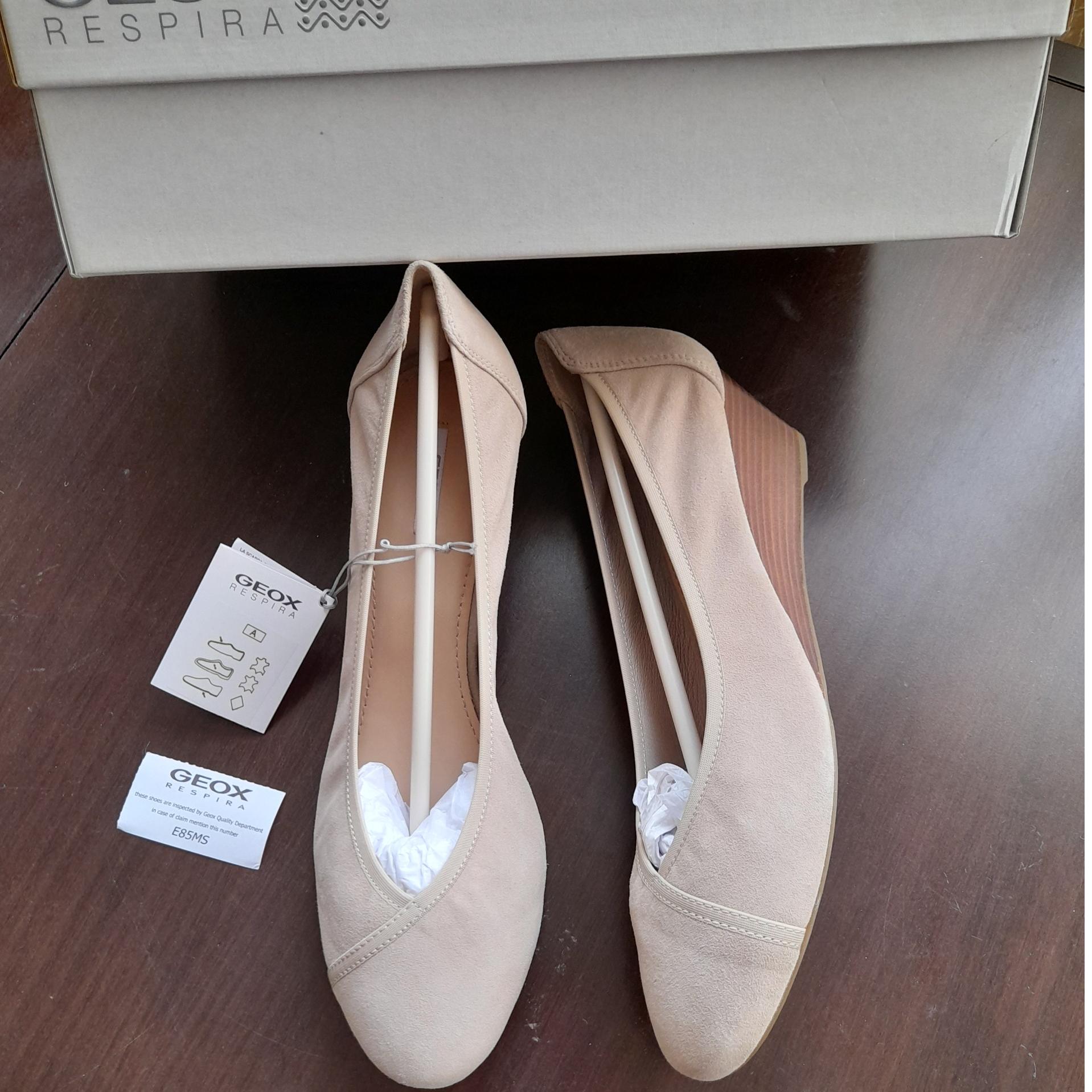 برند Geox ایتالیا نو اورژینال سایز 39 ، 40