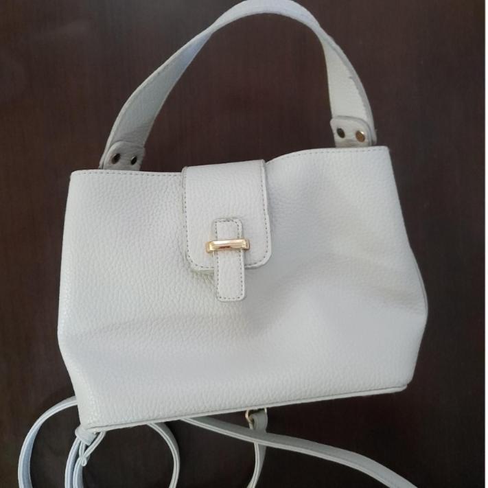 کیف برند TT / نو / طوسی روشن