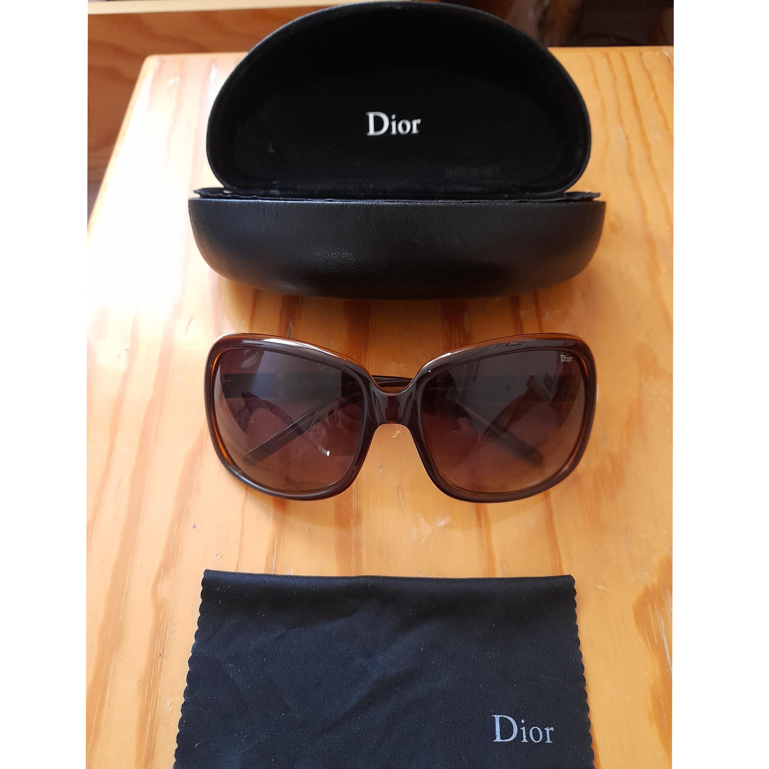 برند Dior در حد نو و کاملا سالم قهوه ای