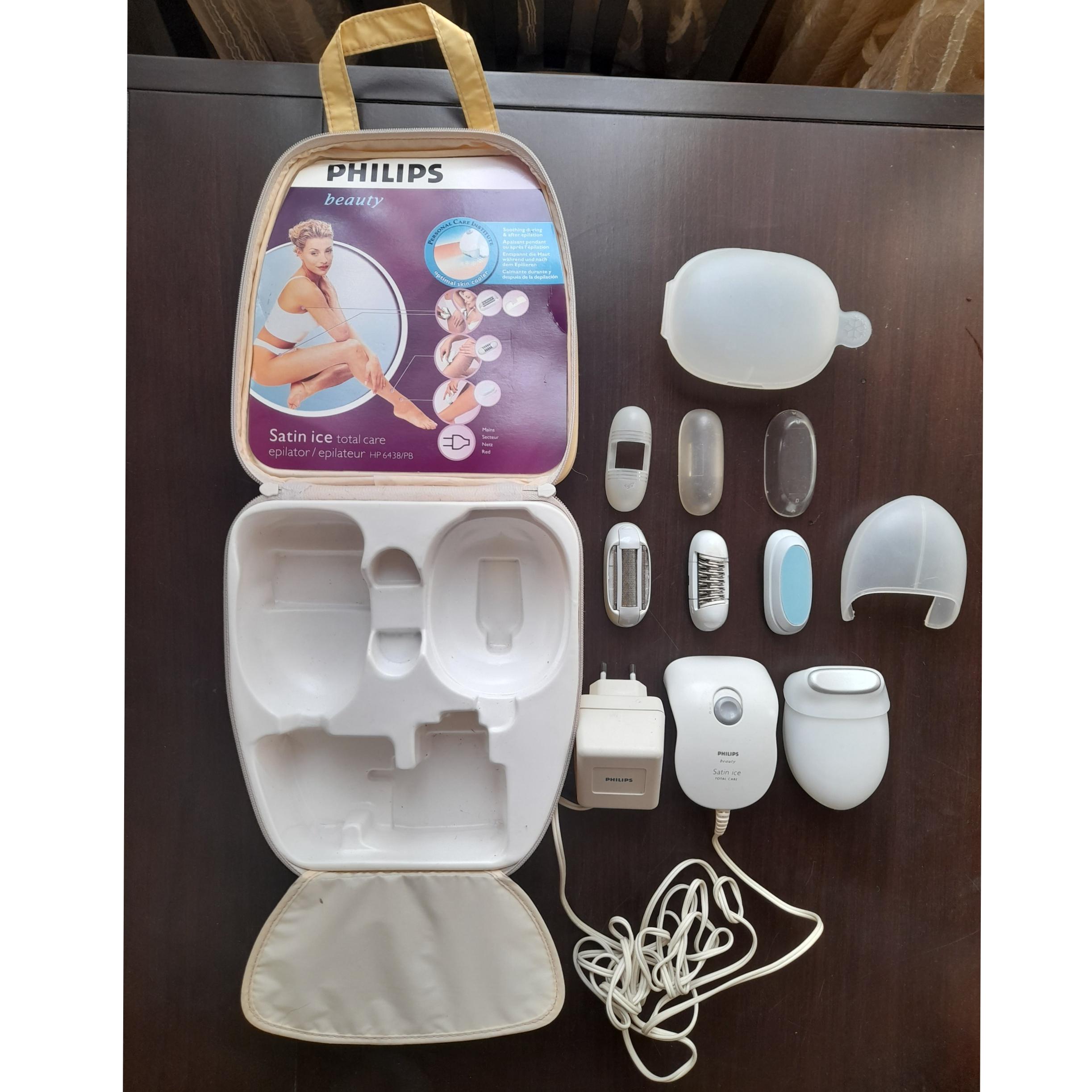 اپی لیدی philips ساخت اتریش سه سره