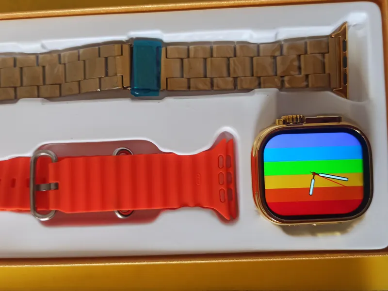 ساعت مچی هوشمند s9,ultra