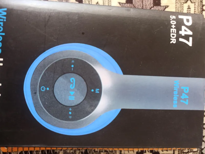 هدفون با کیفیت P47