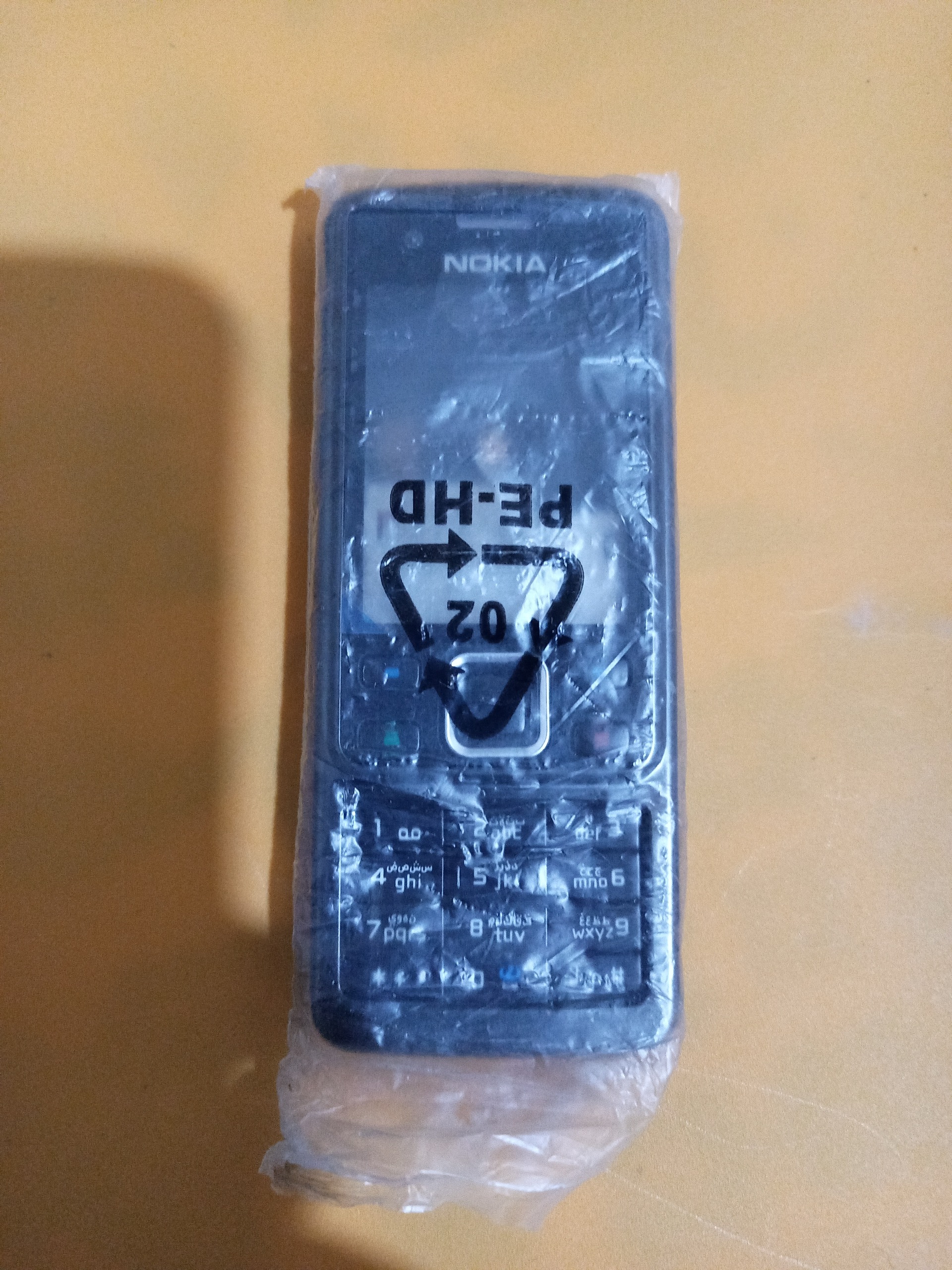 قاب وشاسی نوکیا 6300