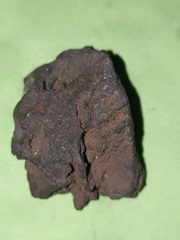 شهاب سنگ اصلی