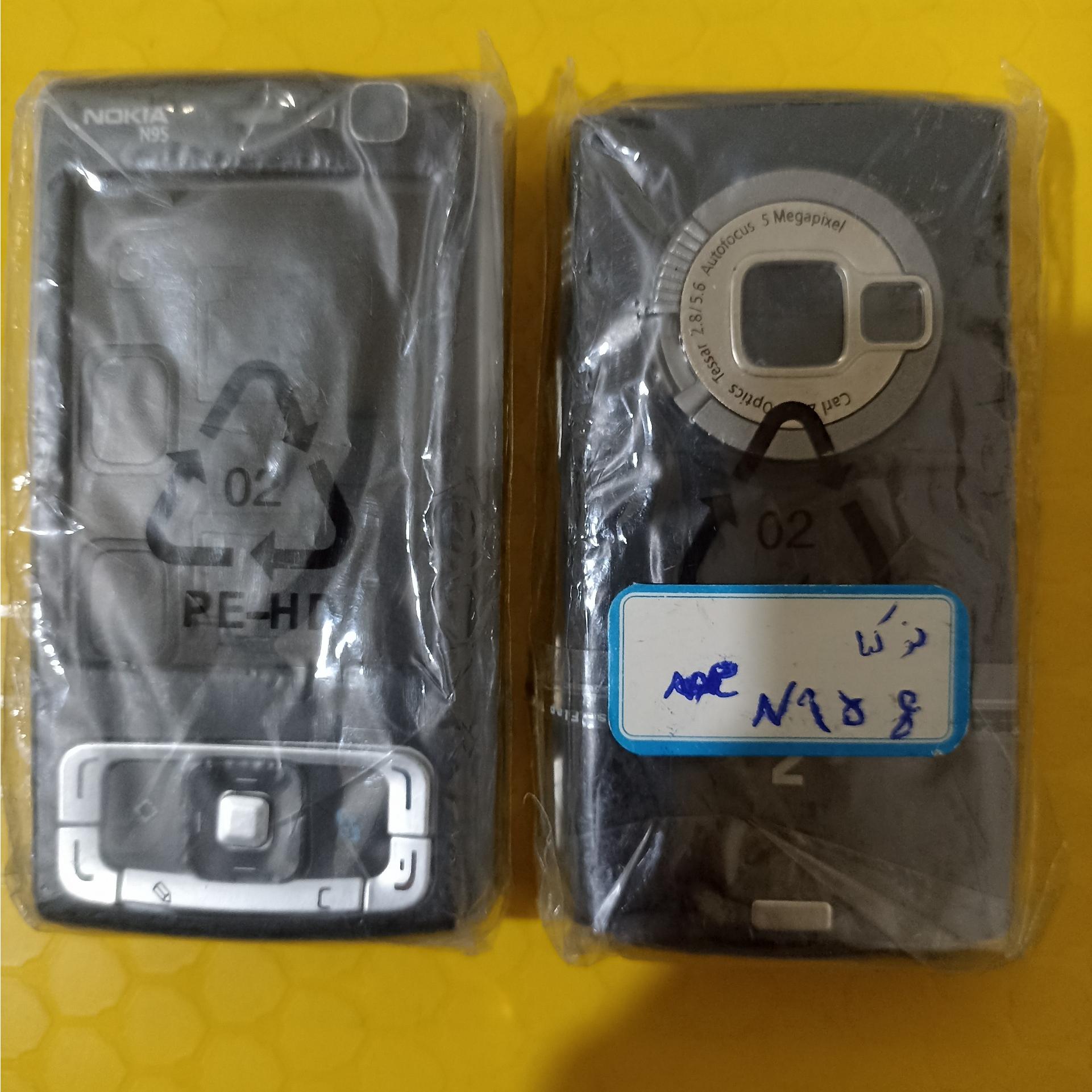 قاب وشاسی نوکیا n95