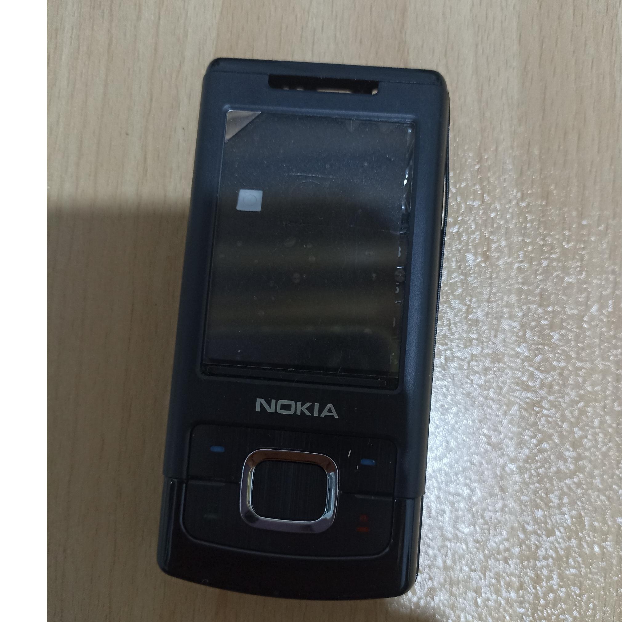 قاب وشاسی نوکیا 6500