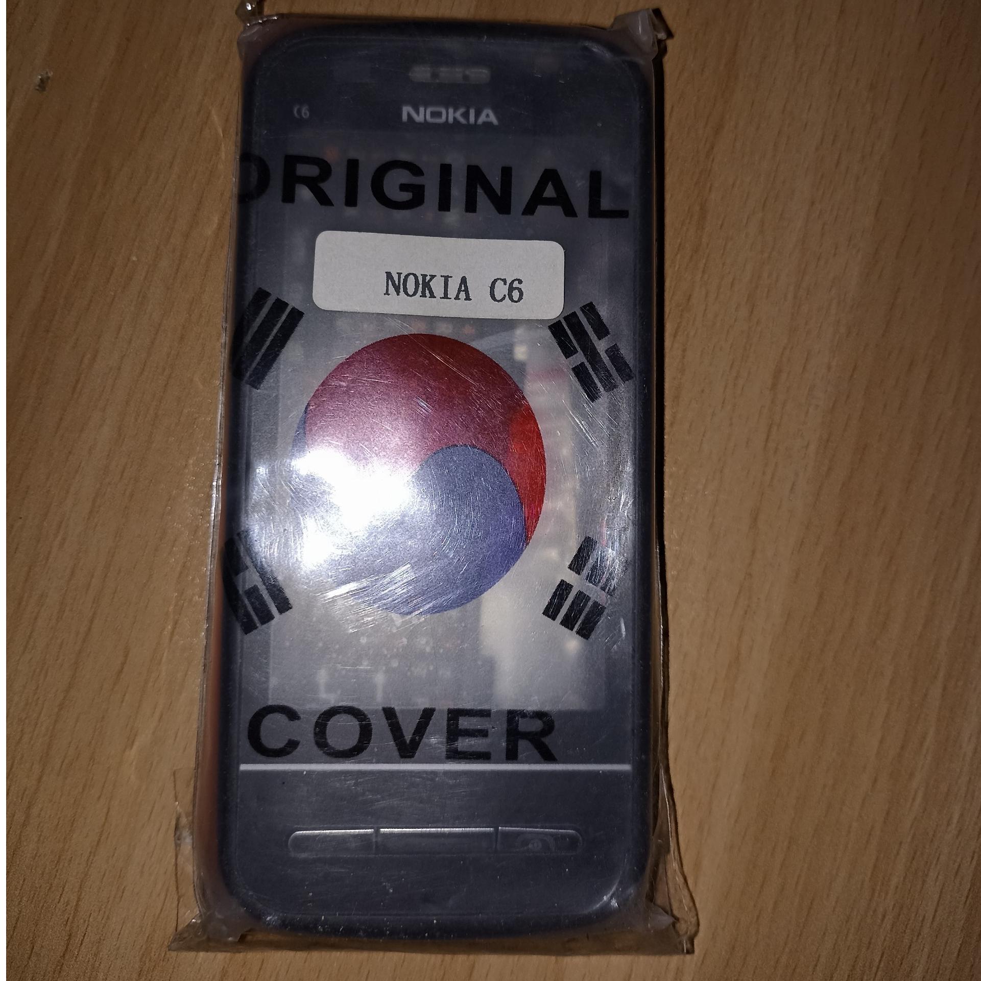 قاب وشاسی نوکیا c6