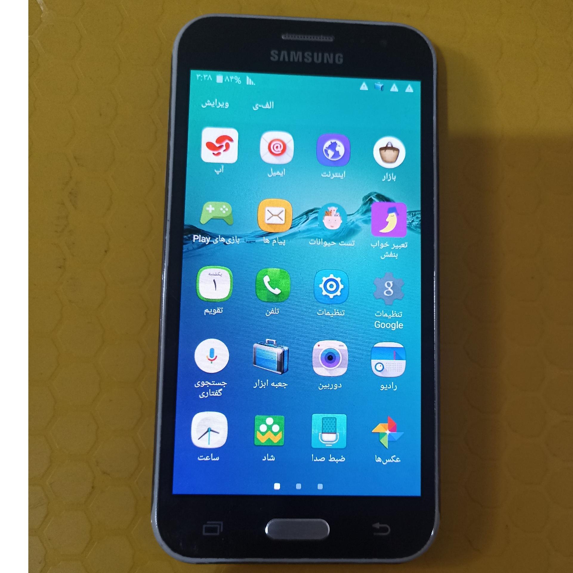 گوشی سامسونگ مدل گلکسی S2,dov