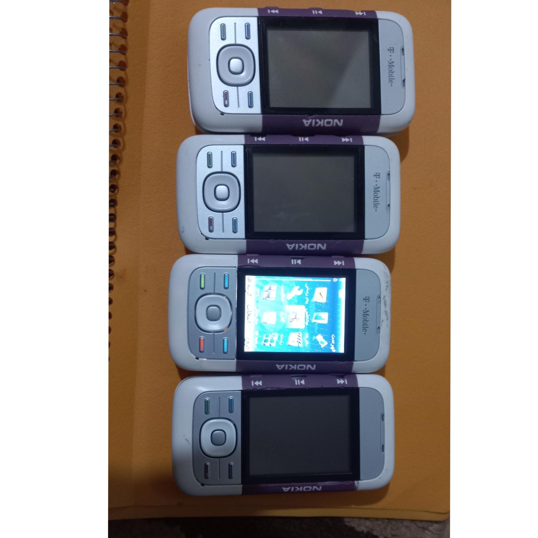 گوشی نوکیا مدل 5300
