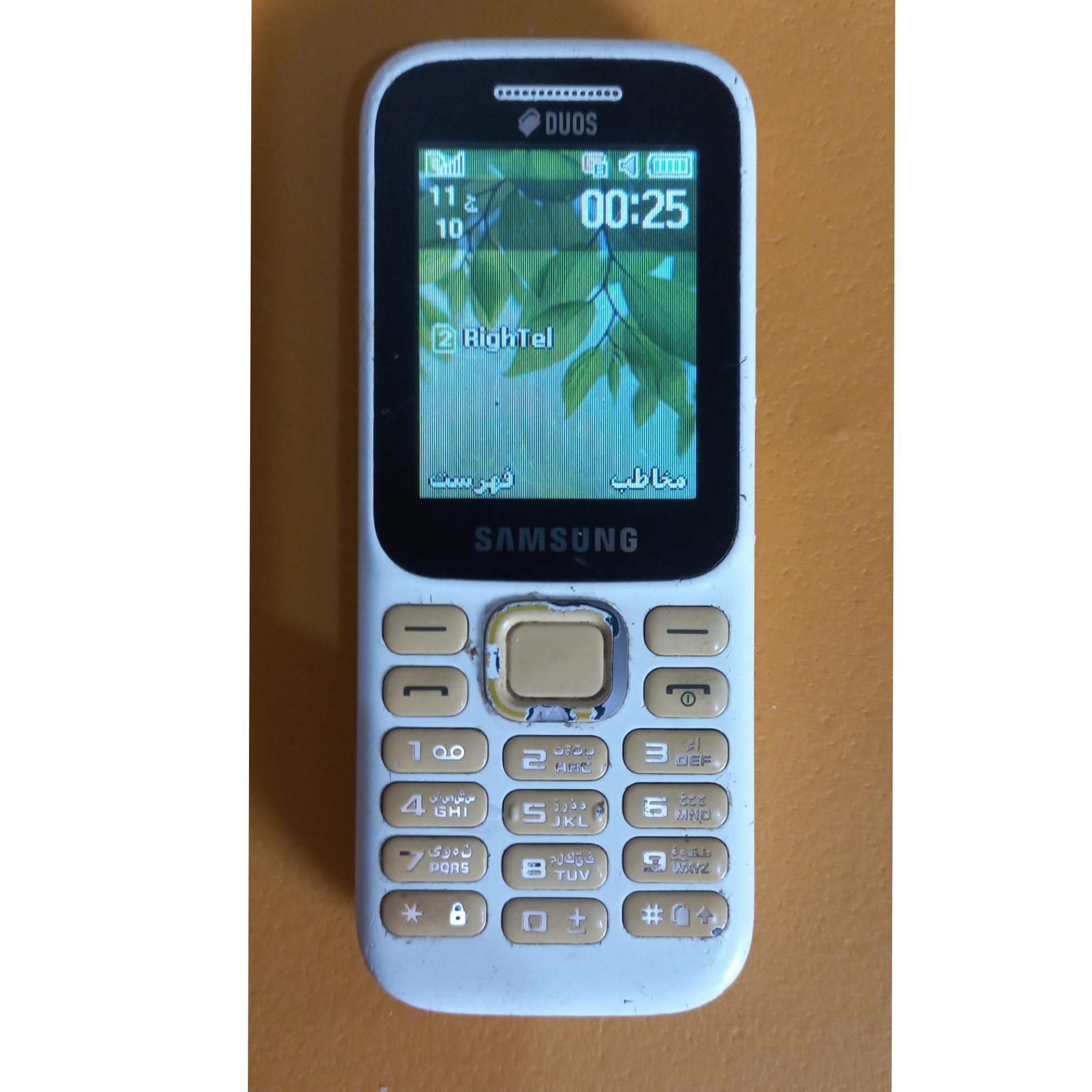 گوشی سامسونگ مدل E310