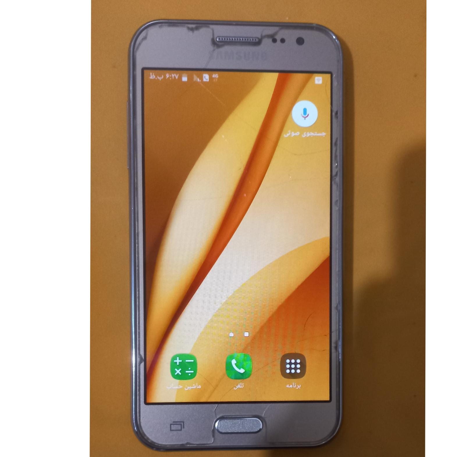 گوشی سامسونگ مدل گالکسی G200F