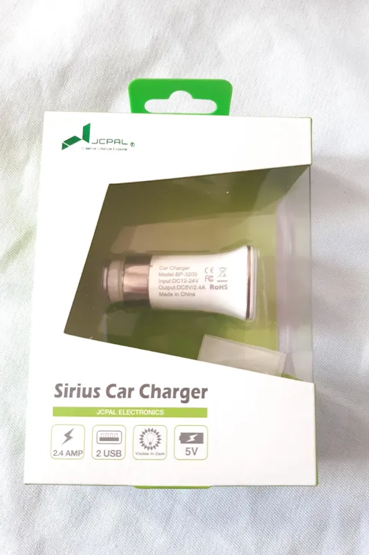 شارژر فندکی فست شارژ