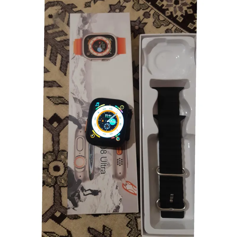 ساعت مچی هوشمند زیبا