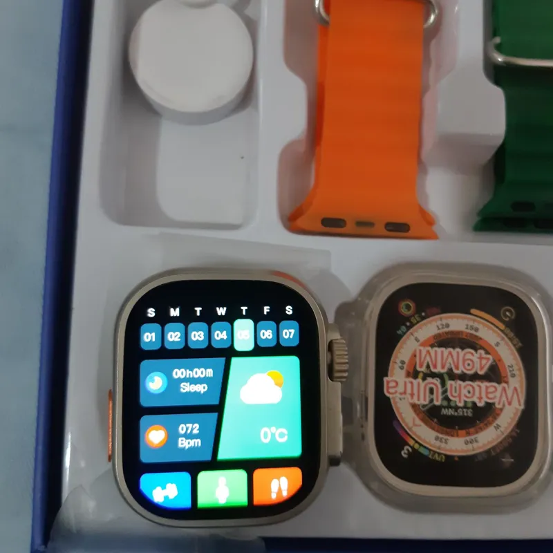 ساعت مچی هوشمند زیبا Top_Tk10